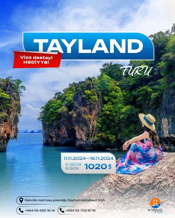 Tayland turu
